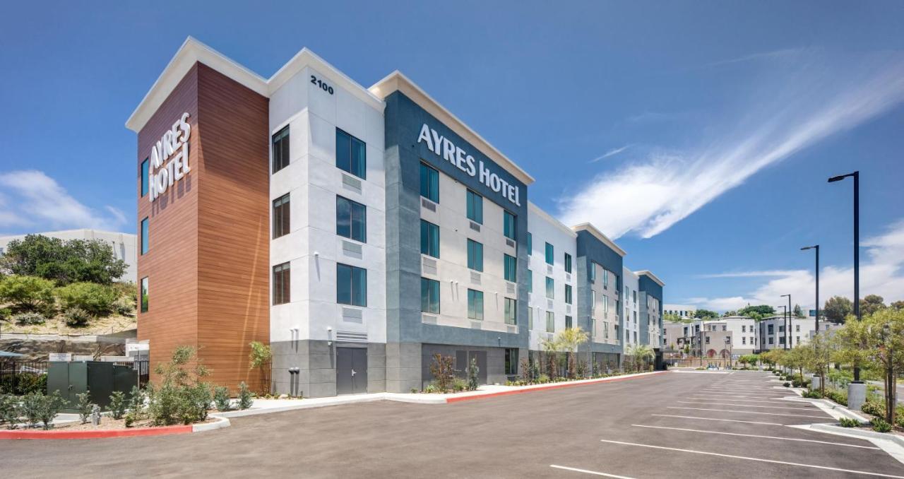 Ayres Hotel Vista Carlsbad Kültér fotó