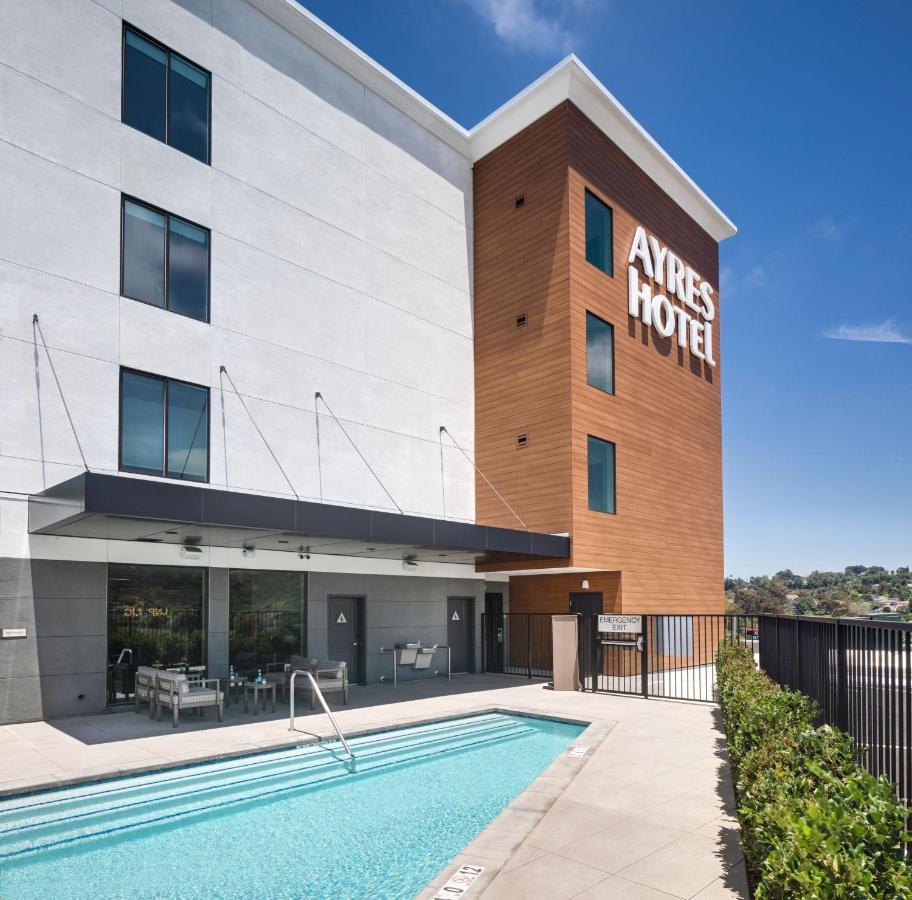 Ayres Hotel Vista Carlsbad Kültér fotó