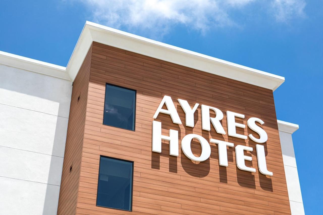 Ayres Hotel Vista Carlsbad Kültér fotó